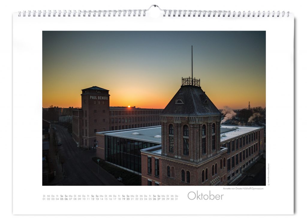 Kalenderfoto Oktober