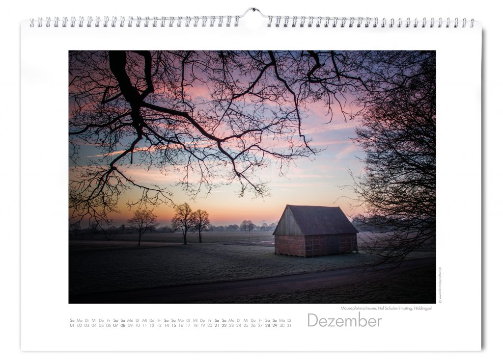 Kalenderfoto Dezember 