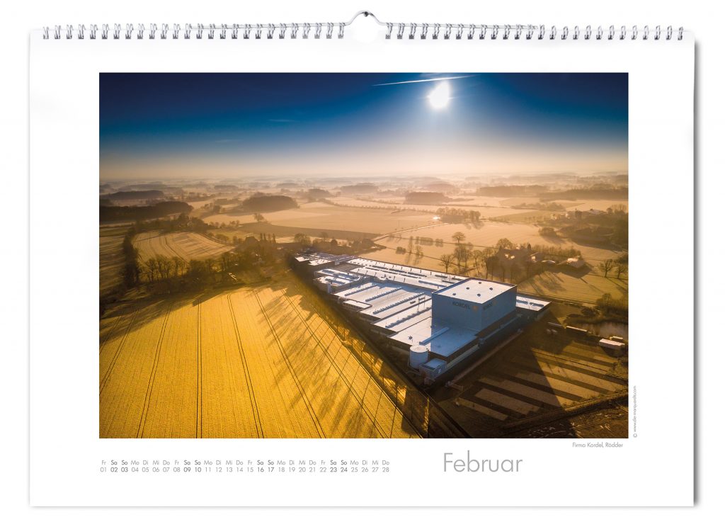 Kalenderfoto Februar